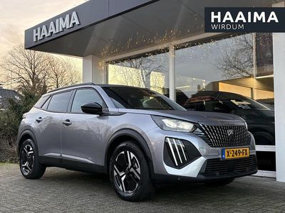 Occasion Peugeot e-2008 Allure 114 kW (156 PK) 2023 Grijs SUV