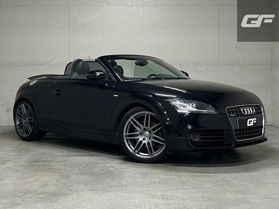 Audi TT Roadster