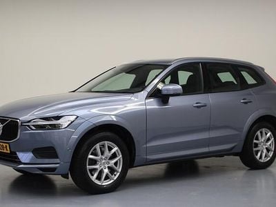 Blauw Occasion 2019 Volvo XC60 Business Edition SUV | € 29.950 (Eerlijke prijs)