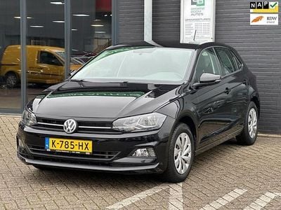 Zwart Gebruikt 2021 VW Polo Comfortline Hatchback | € 12.999 (Super prijs)