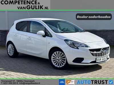 tweedehands Opel Corsa 1.4 Edition | Cruise Control | Carplay | Airco | Stoelverwarming |