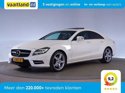 Mercedes CLS350