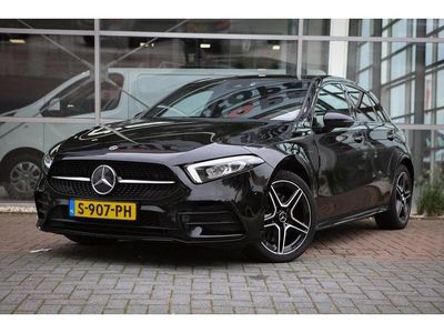 Zwart Gebruikt 2020 Mercedes A250 AMG Hatchback | € 24.250 (Eerlijke prijs)