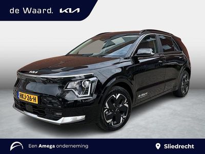 Occasion Kia e-Niro Advance 150 kW (204 PK) 2025 Zwart, metallic lak SUV