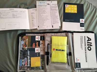 Occasion 2000 Suzuki Alto Hatchback | € 2.850