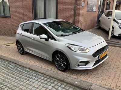 Occasion Ford Fiesta ST-Line 100 PK (73 kW) 2019 Grijs (metallic) Hatchback