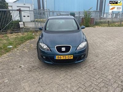 Occasion Seat Altea Stylance 102 PK (75 kW) 2007 Blauw MPV