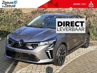 Zwart Nieuw 2025 Mitsubishi Colt Intense Hatchback | € 26.180 (Eerlijke prijs)