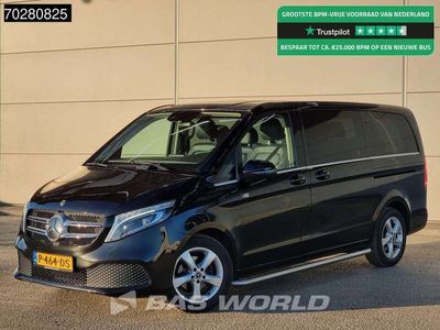 Mercedes V220