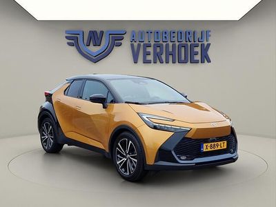 Geel Occasion 2024 Toyota C-HR Edition SUV | € 34.900 (Eerlijke prijs)