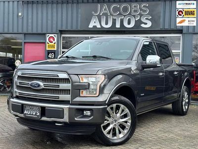 tweedehands Ford F-150 (usa)3.5 V6 Ecoboost SuperCrew