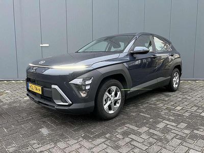 Occasion Hyundai Kona Comfort 141 PK (103 kW) 2025 Blauw SUV