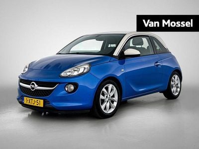 Blauw Gebruikt 2014 Opel Adam Jam Hatchback | € 8.400 (Eerlijke prijs)