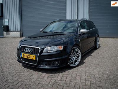 Occasion Audi RS4 420 PK (308 kW) 2006 Zwart (metallic) Stationwagen