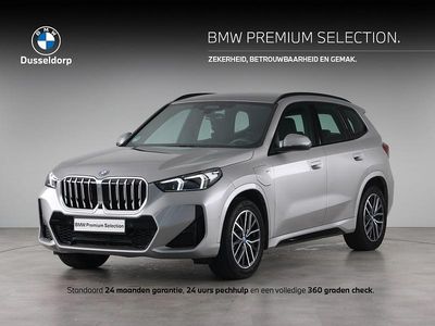 Zilver Gebruikt 2025 BMW X1 M Sport SUV | € 51.950 (Eerlijke prijs)