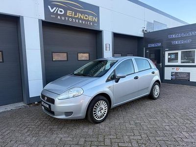 Grijs Gebruikt 2008 Fiat Grande Punto Active Hatchback | € 2.500 (Eerlijke prijs)