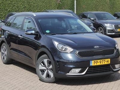 tweedehands Kia Niro 1.6 GDi Hybrid DynamicLine / Trekhaak / Camera / N