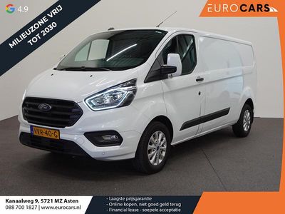 Wit Gebruikt 2023 Ford Transit Custom Trend Van | € 24.690 (Eerlijke prijs)