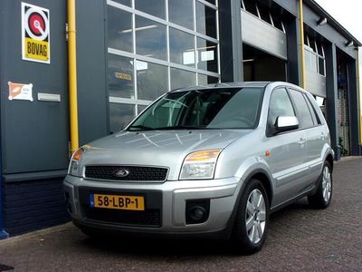 Occasion Ford Fusion Futura 101 PK (74 kW) 2010 Grijs MPV