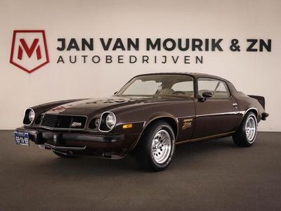 tweedehands Chevrolet Camaro USA 1 FQ 87 Z 28 automaat | 5,7 V8 Z28 | FISHER | 15" AMERICAN RACING