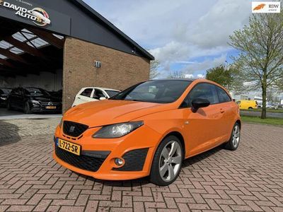 tweedehands Seat Ibiza SC 1.4 TSI Cupra