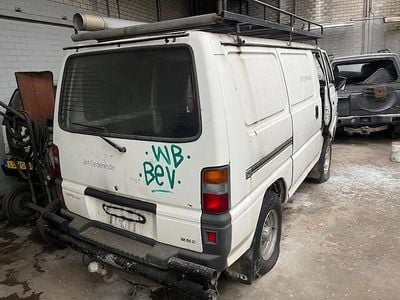 Wit Occasion 1993 Mitsubishi L300 Van | € 1.750