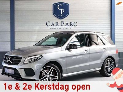 Mercedes GLE500