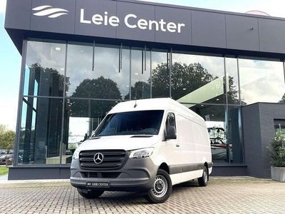 Occasion Mercedes Sprinter 2021 Wit Van