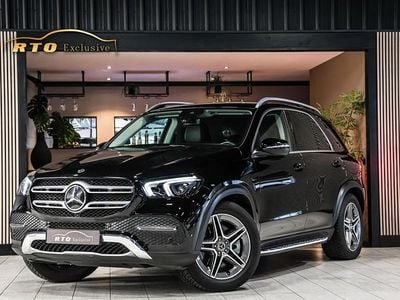 Zwart Occasion 2021 Mercedes GLE350 Premium Plus SUV | € 57.000 (Super prijs)