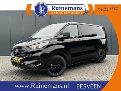 Zwart Occasion 2024 Ford Transit Custom Trend Van | € 35.950 (Super prijs)