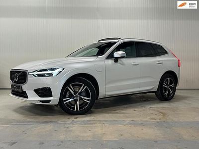 Wit Occasion 2017 Volvo XC60 R-Design SUV | € 29.900 (Eerlijke prijs)