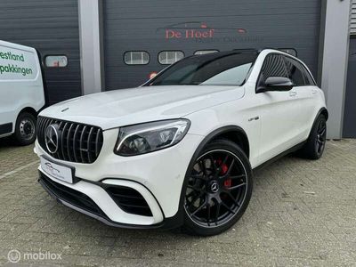 tweedehands Mercedes GLC63 AMG AMG S 4MATIC+✓Bomvol