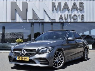 Mercedes C200