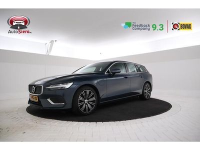 tweedehands Volvo V60 2.0 T8 Twin Engine AWD Inscription Panorama, Climate, volleder, Lmv,