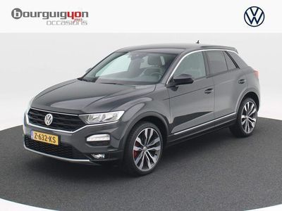 tweedehands VW T-Roc 1.5 TSi 150 Pk DSG Sport | Navi | 19 Inch | Camera | Stuurverwarming | Virtual Cockpit | 61.466 Km!!