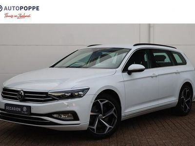 tweedehands VW Passat Variant 2.0 TSI Business 190pk DSG7