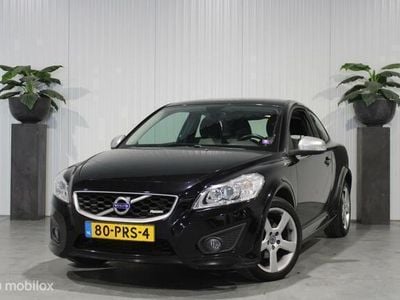 Occasion Volvo C30 145 PK (106 kW) 2011 Zwart Hatchback