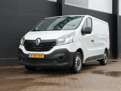 tweedehands Renault Trafic 1.6 dCi EURO 6 - Airco - Navi - Cruise - ¤ 9.950,- Ex