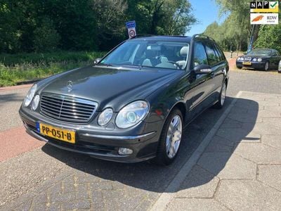 Mercedes E500