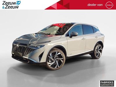 Nieuw 2025 Nissan Qashqai Tekna+ SUV | € 45.848 (Eerlijke prijs)