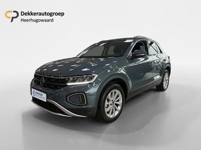 VW T-Roc