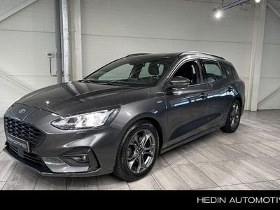 Grijs Gebruikt 2019 Ford Focus Business Edition Stationwagen | € 15.945 (Goede deal)