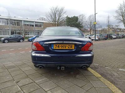 Jaguar X-type
