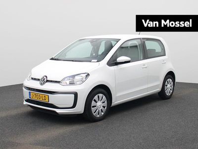 Wit Gebruikt 2020 VW up! move up! Hatchback | € 9.700 (Eerlijke prijs)
