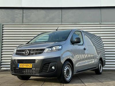 tweedehands Opel Vivaro GB 2.0 Diesel 145pk L3H1 S/S | Airco | Cruise Control | Navigatie