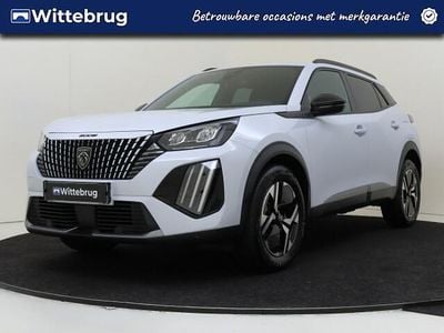 Wit Gebruikt 2024 Peugeot 2008 Allure SUV | € 20.925 (Goede deal)
