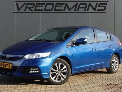 Occasion Honda Insight S 88 PK (64 kW) 2012 Blauw Hatchback