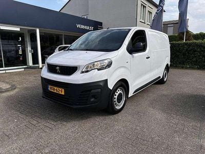 Wit Occasion 2020 Peugeot Expert Premium Van | € 16.950 (Goede deal)