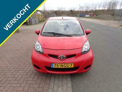 tweedehands Toyota Aygo 1.0-12V Comfort Airco