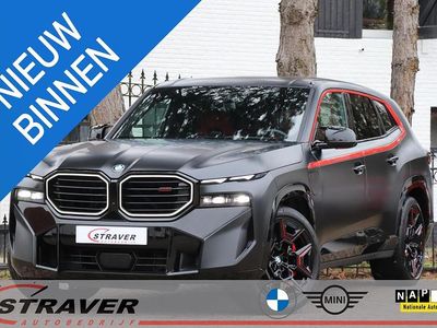 Zwart Occasion 2024 BMW XM SUV | € 139.550